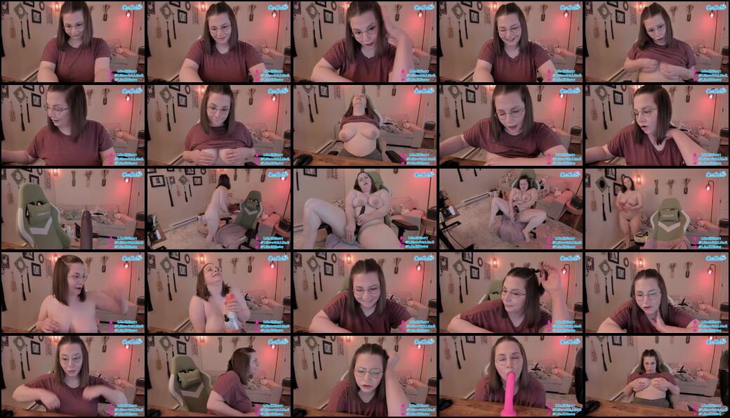 Lila-ellis Cam Show Recorded 2024-04-06