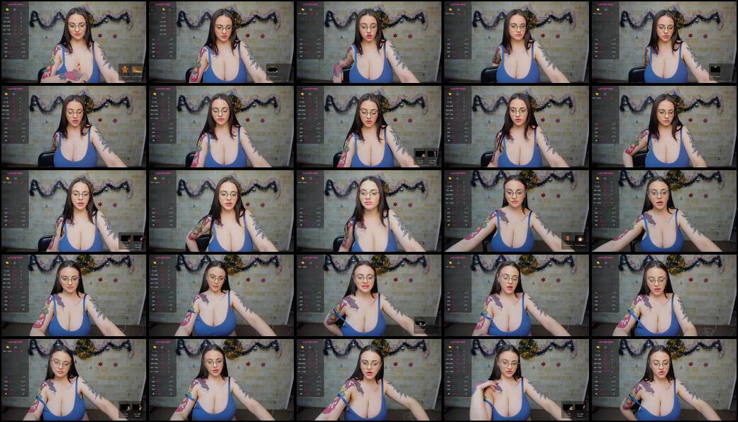 Liliaterenzi_ Cam Show Recorded 2024-01-03