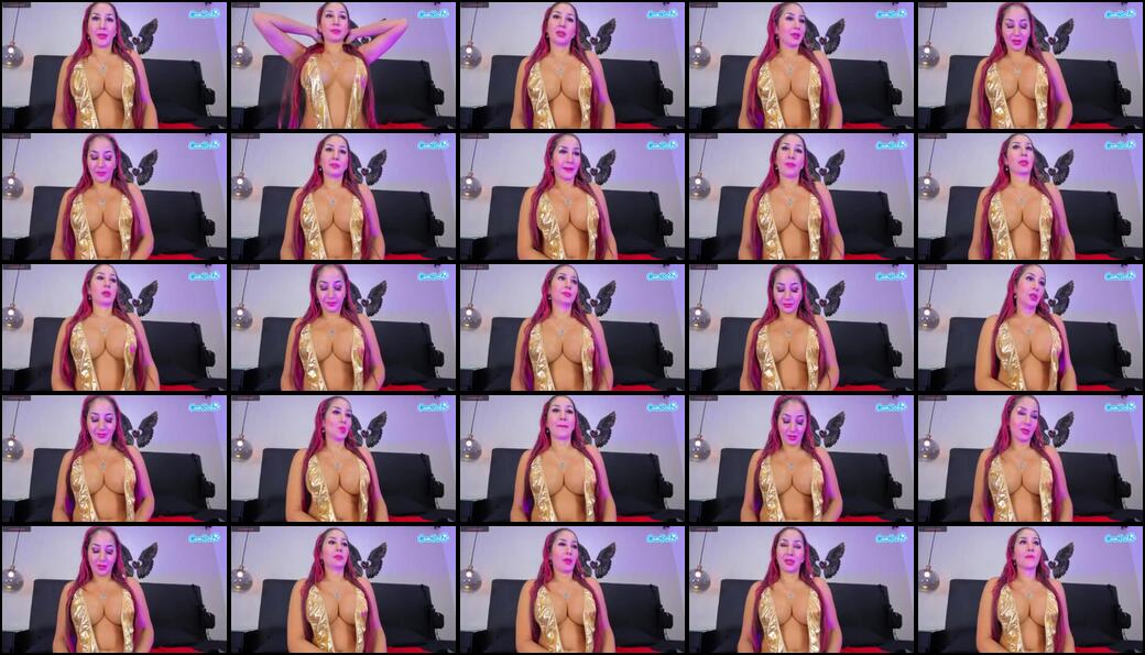 Lilith-ross Cam Show Recorded 2024-02-16