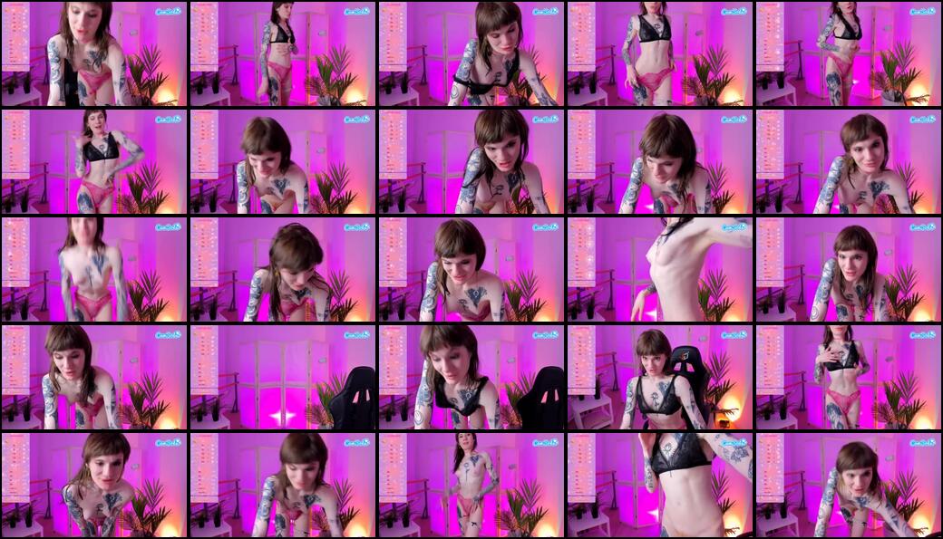 Lilithangela Cam Show Recorded 2024-04-14 Camsoda