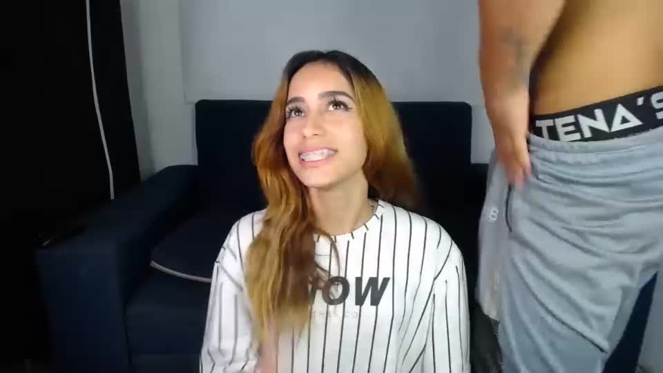 Liliwithliam Cam Show Recorded 2023-10-12