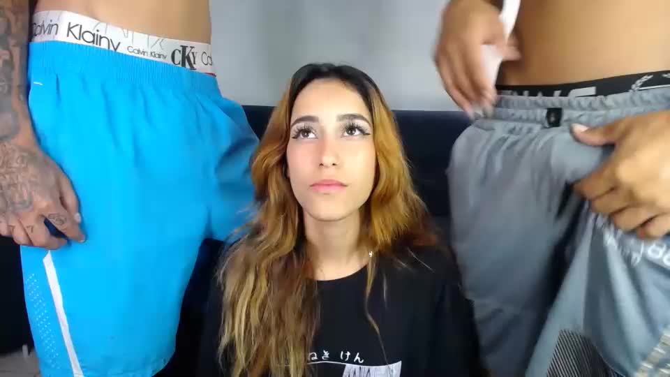 Liliwithliam Cam Show Recorded 2023-10-12