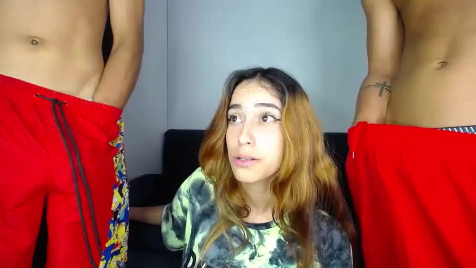 Liliwithliam Cam Show Recorded 2023-10-21 Chaturbate