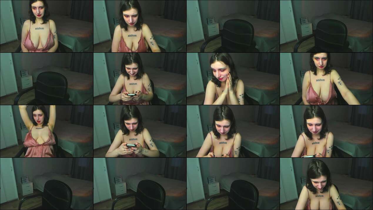 Lilla_my Cam Show Recorded 2024-03-19