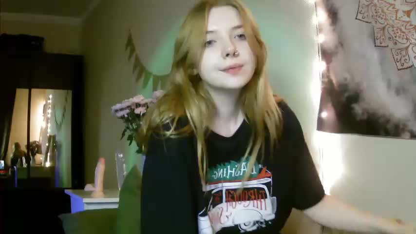 Lillygoodgirll Cam Show Recorded 2023-09-25