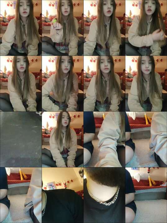 Lilo-Stitch Cam Show Recorded 2024-01-04