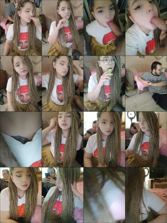 Lilo-Stitch Cam Show Recorded 2023-10-09