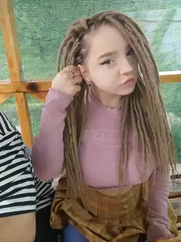 Lilo-Stitch Cam Show Recorded 2023-07-20