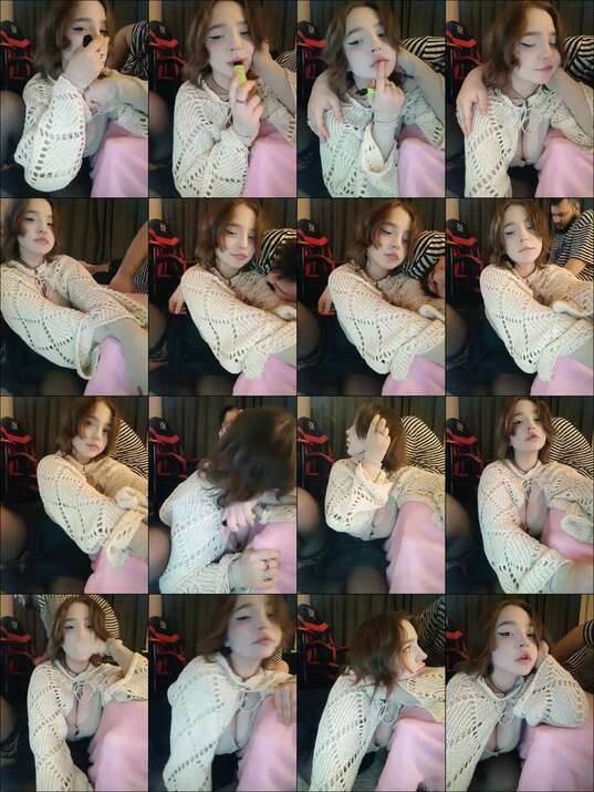 Lilo-Stitch Cam Show Recorded 2024-01-20