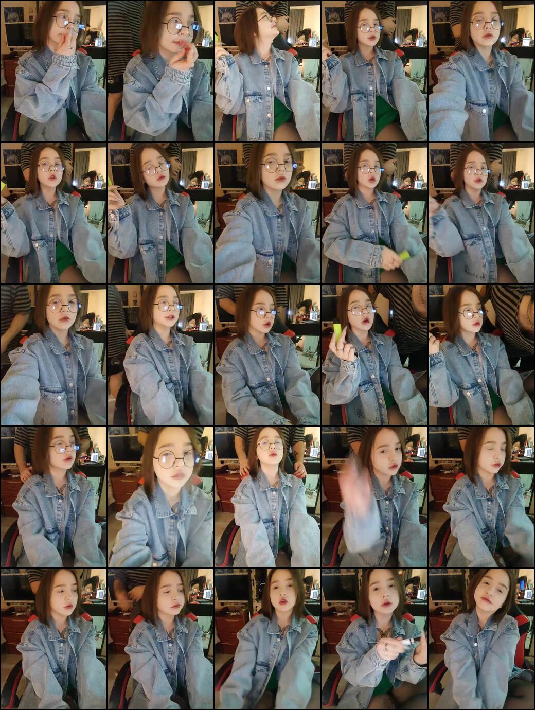 Lilo-Stitch Cam Show Recorded 2024-01-25