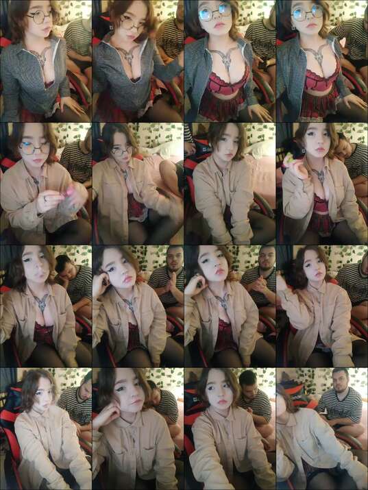 Lilo-Stitch Cam Show Recorded 2024-02-02