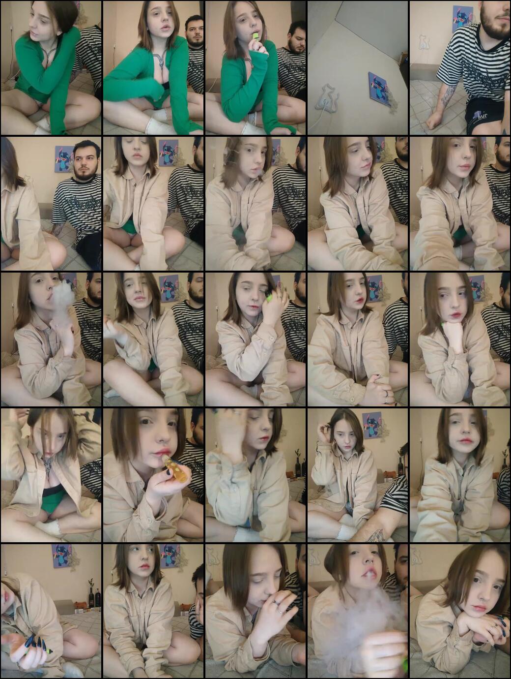 Lilo-Stitch Cam Show Recorded 2024-03-10
