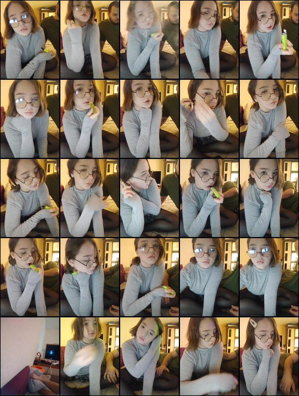 Lilo-Stitch Cam Show Recorded 2024-03-21