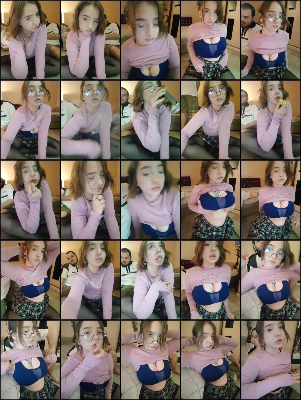 Lilo-Stitch Cam Show Recorded 2024-04-01