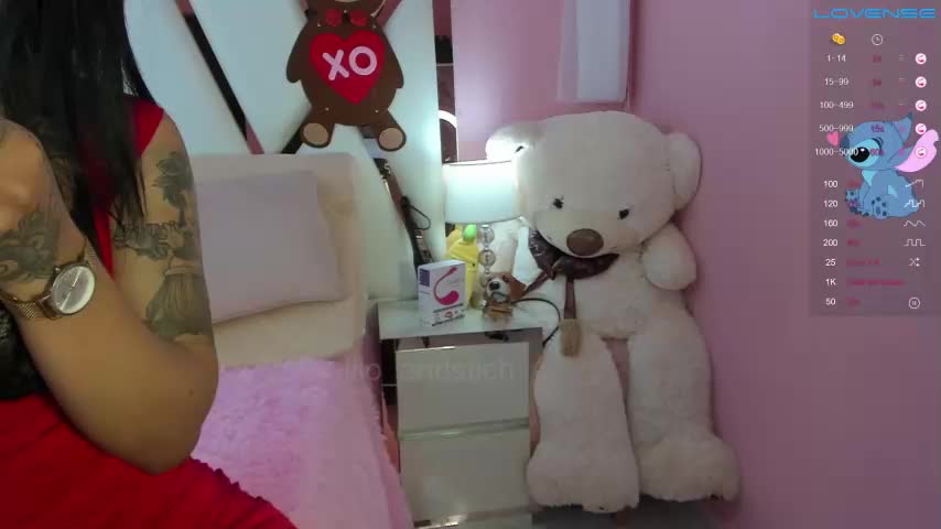 Lilo_andstich Cam Show Recorded 2023-05-28