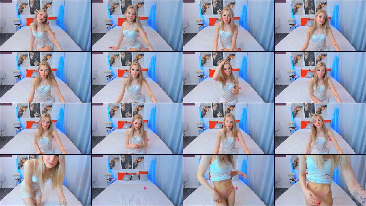 Liloneforyou Cam Show Recorded 2023-12-31