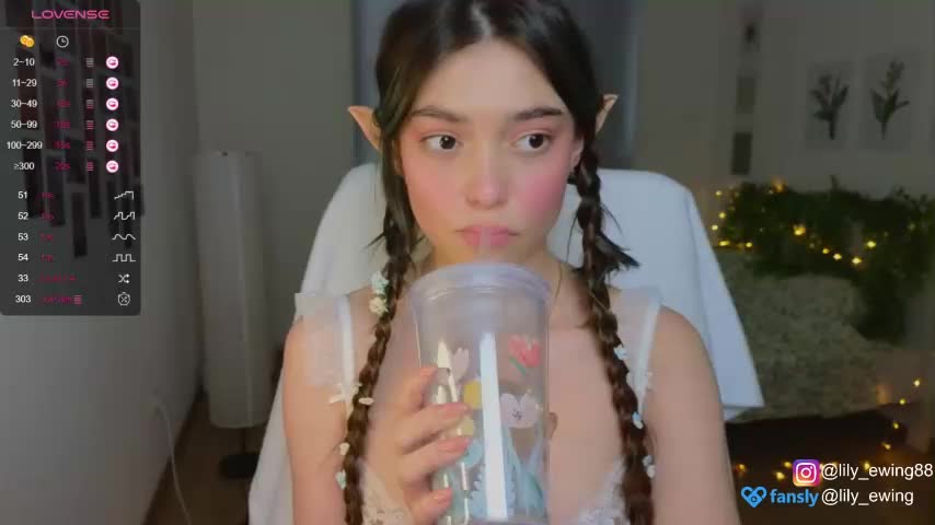 Lily_ewing Cam Show Recorded 2023-10-29 Chaturbate