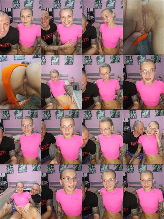 LimitlesssSpace Cam Show Recorded 2024-01-31