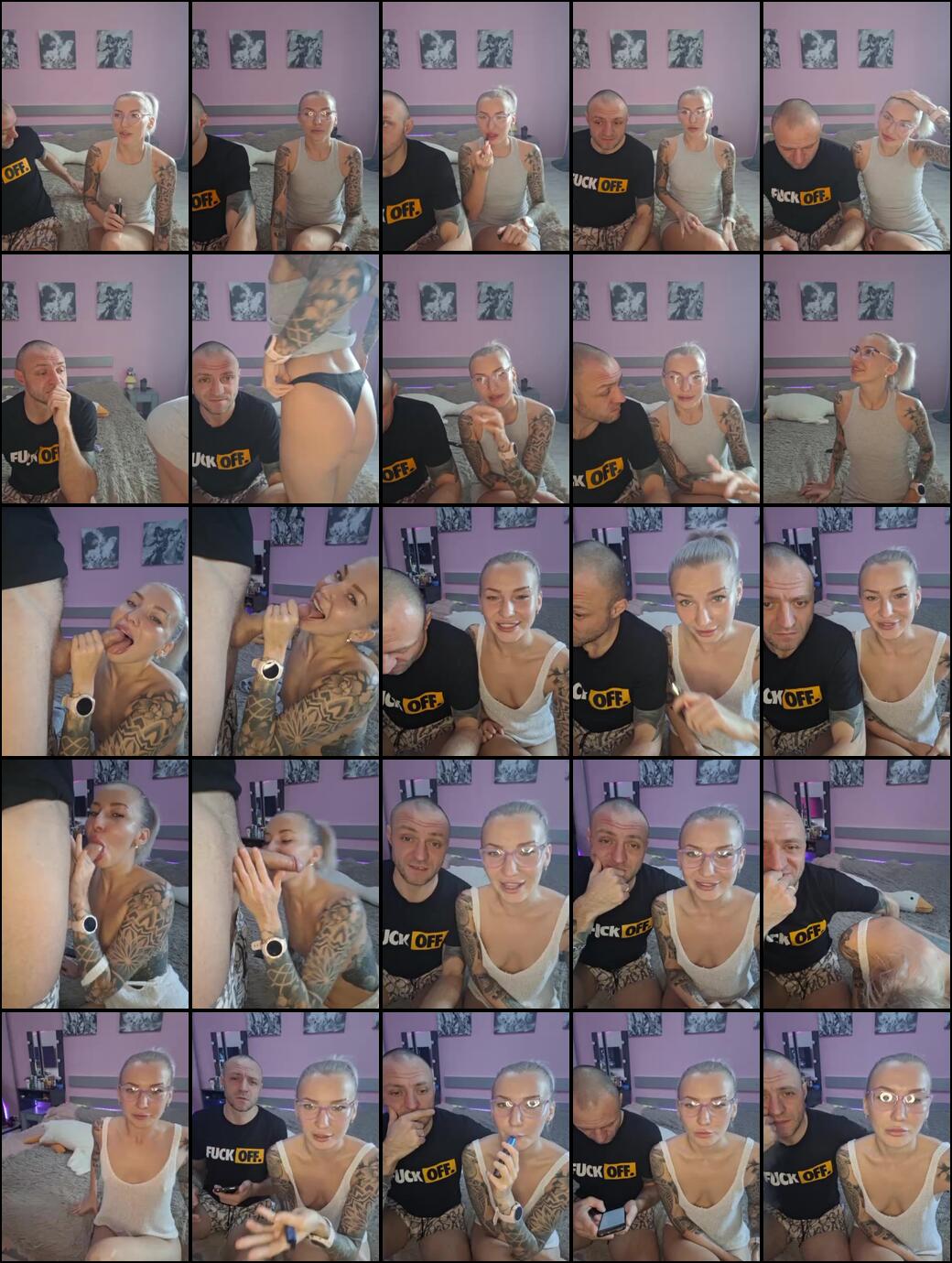 LimitlesssSpace Cam Show Recorded 2024-02-01