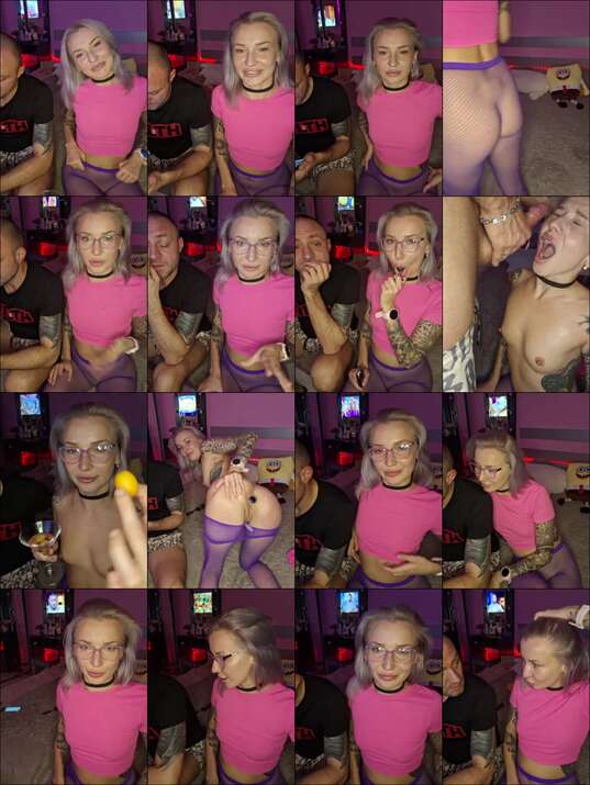 LimitlesssSpace Cam Show Recorded 2024-02-03
