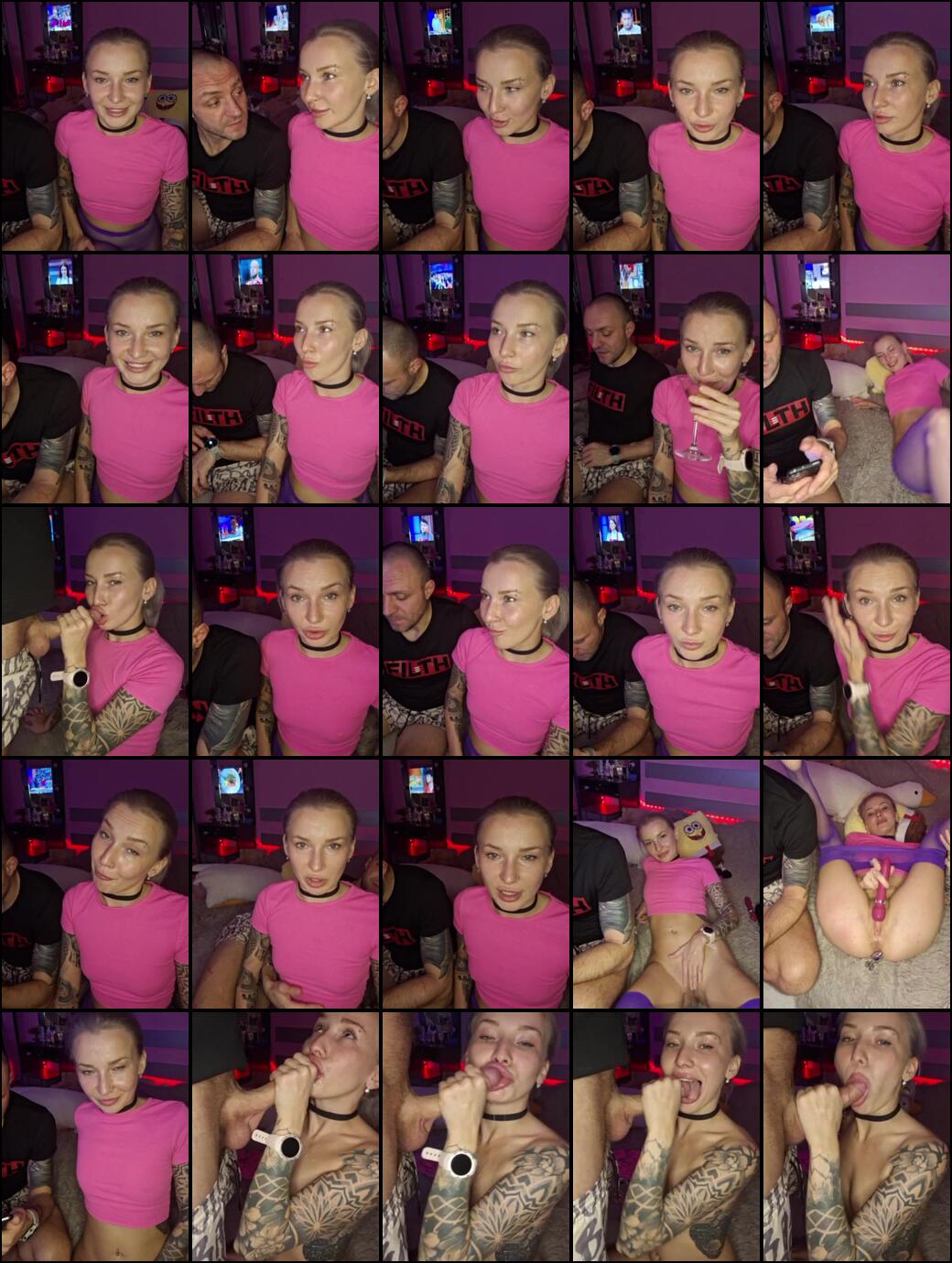 LimitlesssSpace Cam Show Recorded 2024-02-03