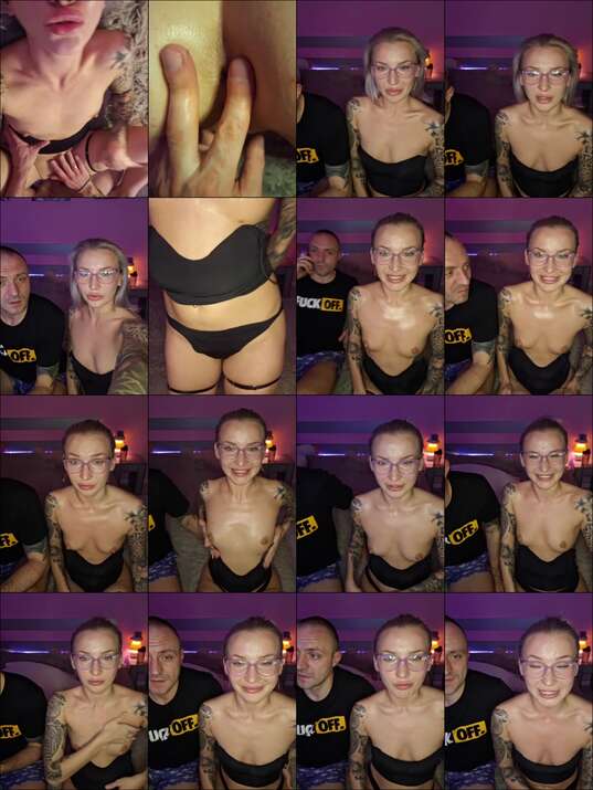 LimitlesssSpace Cam Show Recorded 2024-02-06