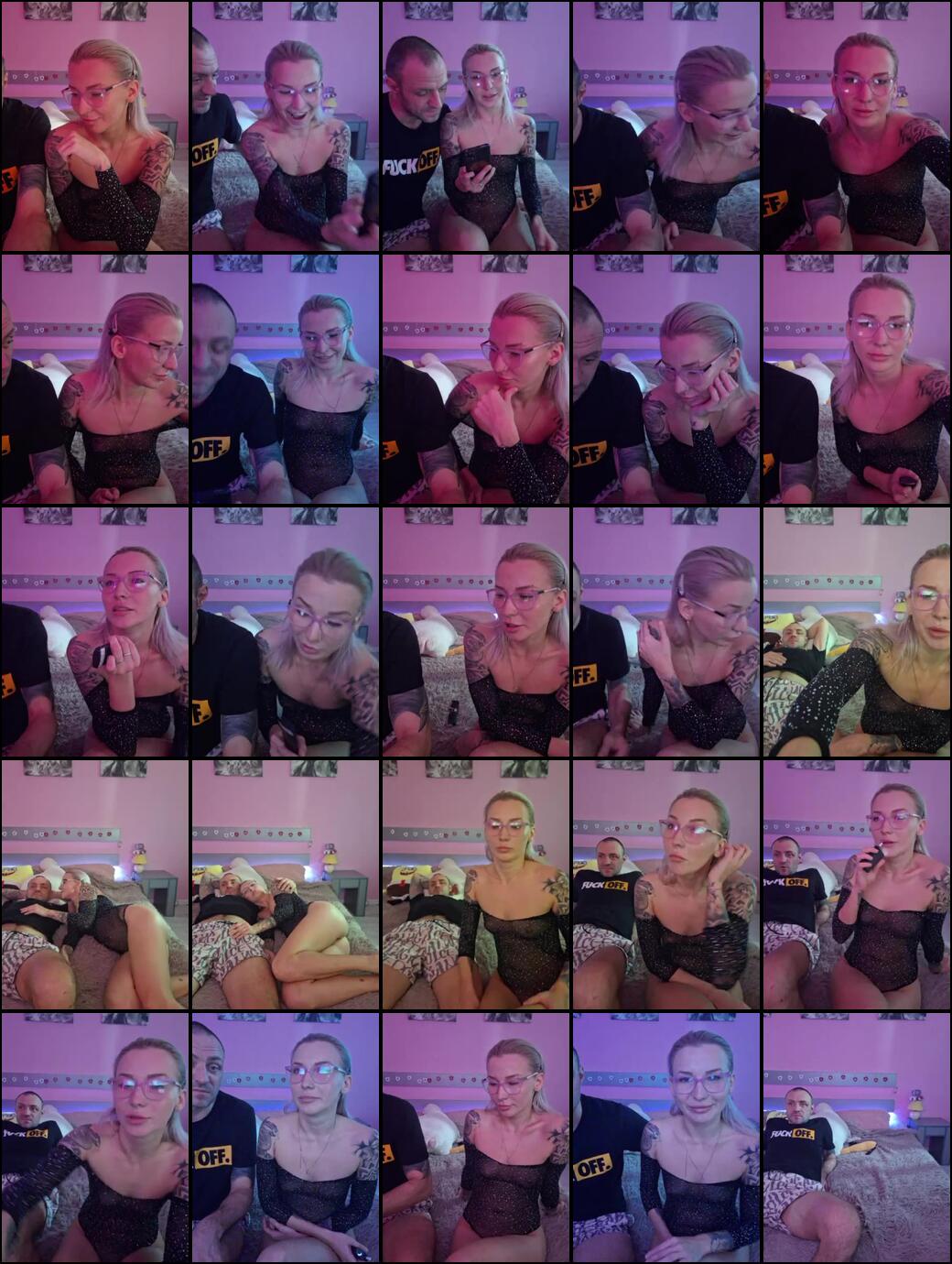 LimitlesssSpace Cam Show Recorded 2024-02-19