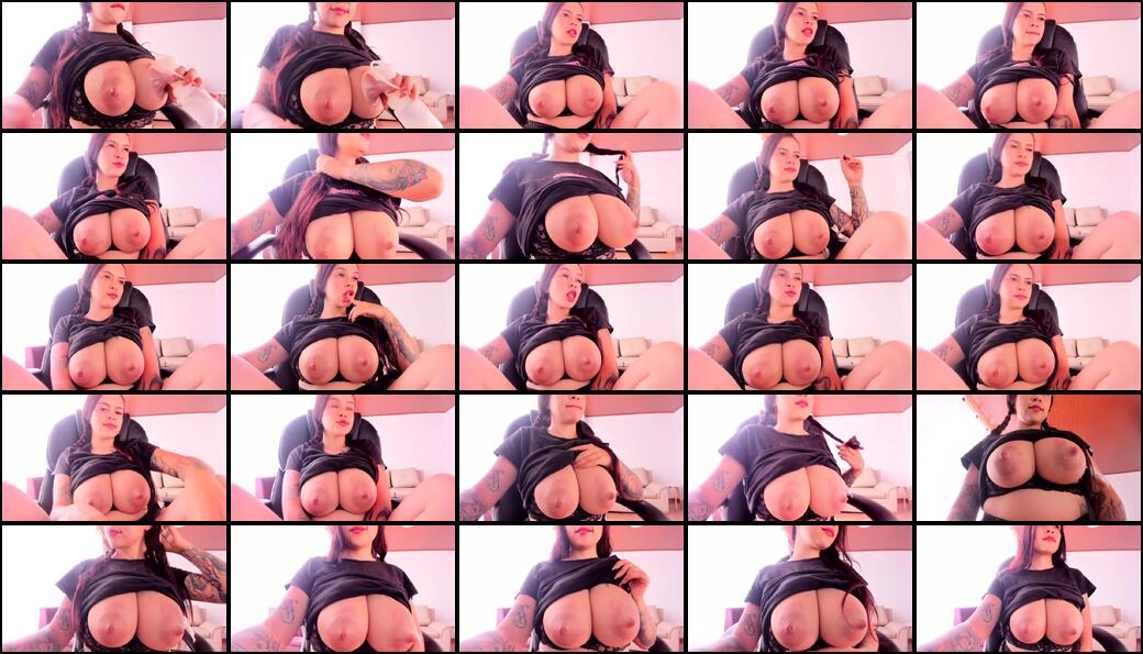 Linaresjesica Cam Show Recorded 2024-03-29
