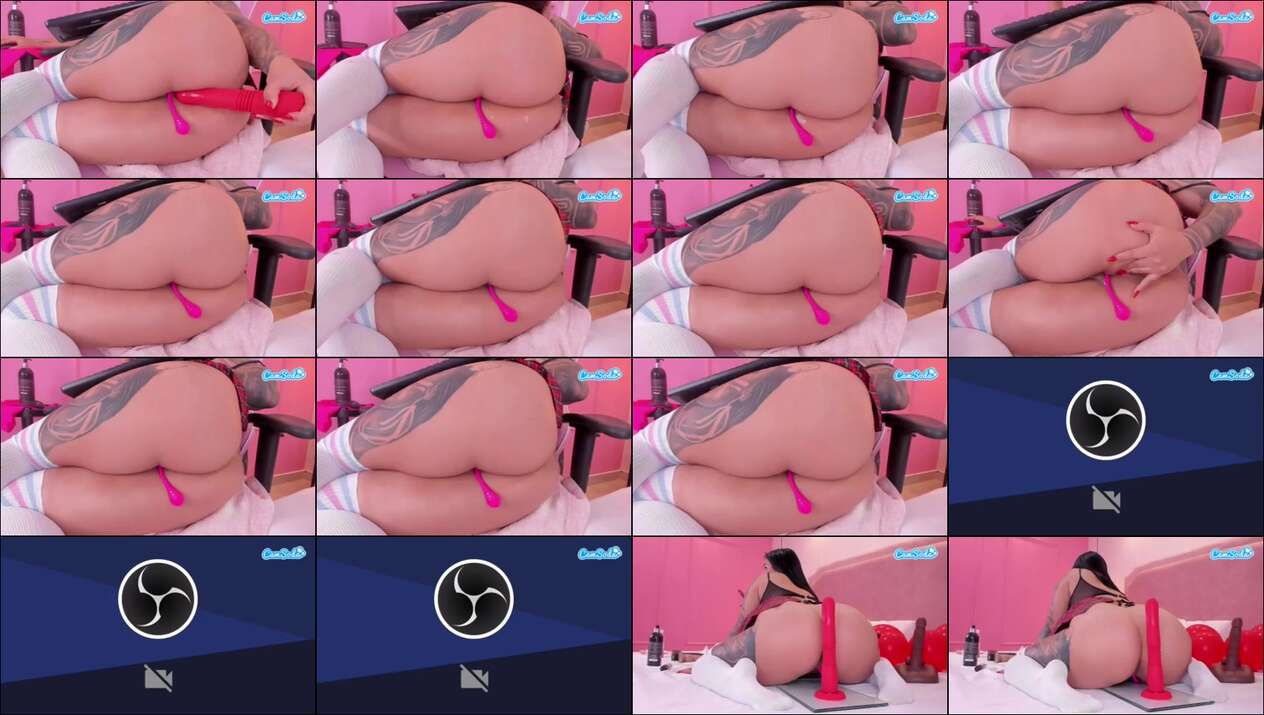 Linasand24 Cam Show Recorded 2024-02-16