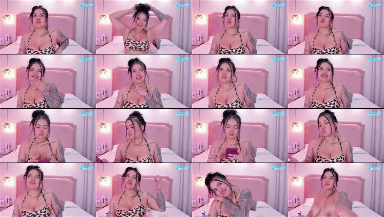 Linasand24 Cam Show Recorded 2024-03-26