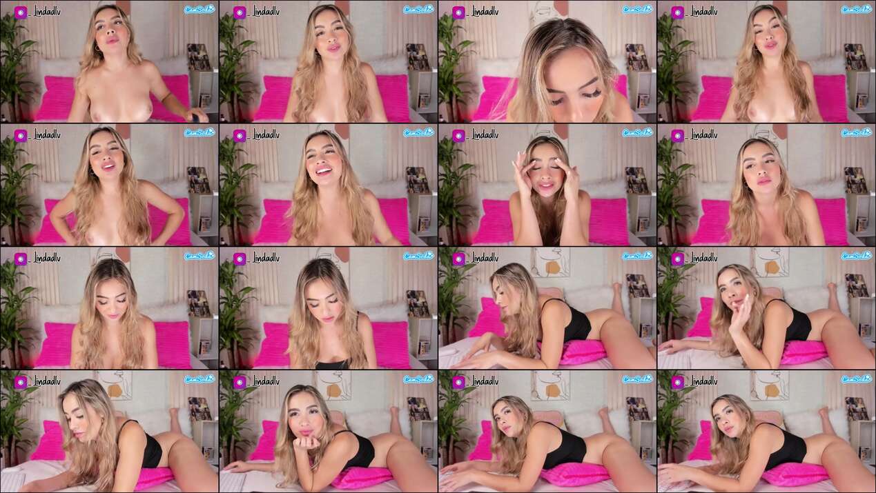 Lindadelavega Cam Show Recorded 2024-03-25