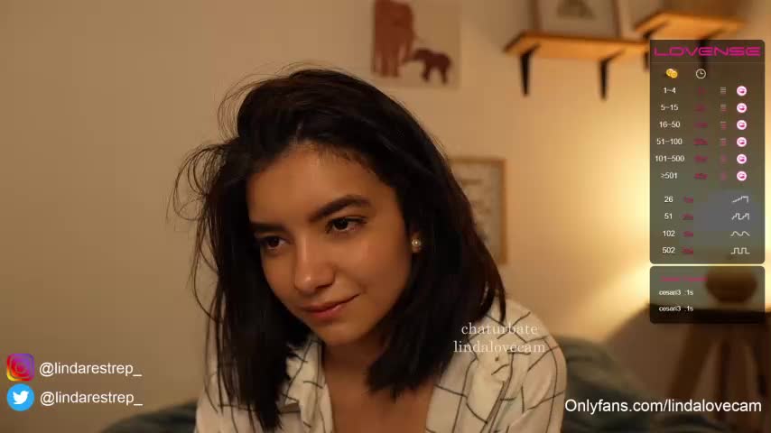 Lindalovecam Cam Show Recorded 2023-05-02 Chaturbate