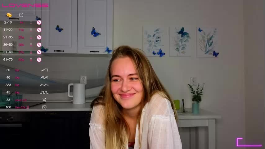 Lindamildreda Cam Show Recorded 2023-08-25 Chaturbate