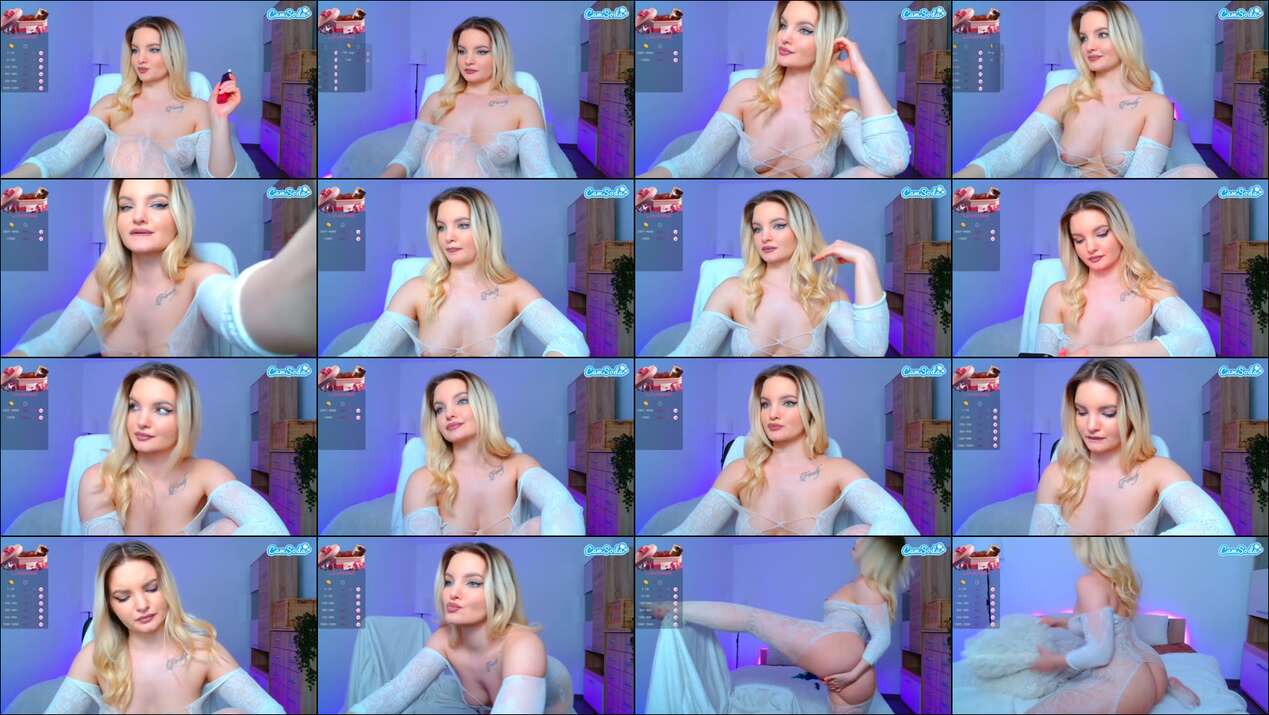 Lisa-tease Cam Show Recorded 2024-02-06