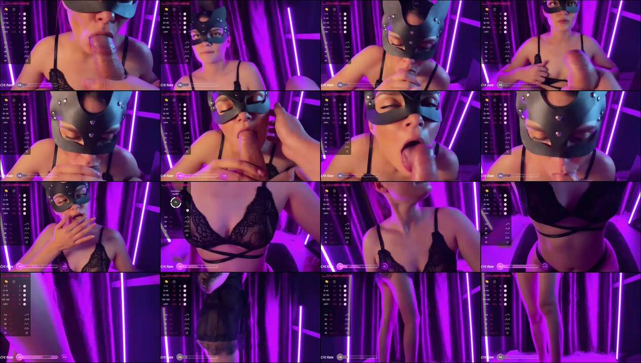 Lisa8Bob Cam Show Recorded 2023-10-30