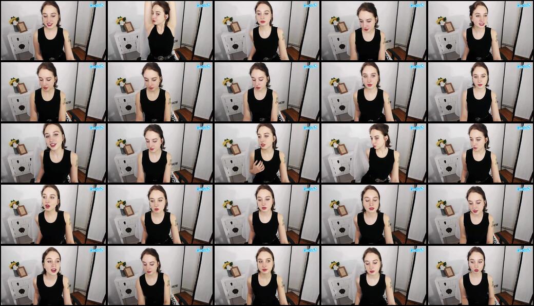 Lisacute Cam Show Recorded 2024-02-13