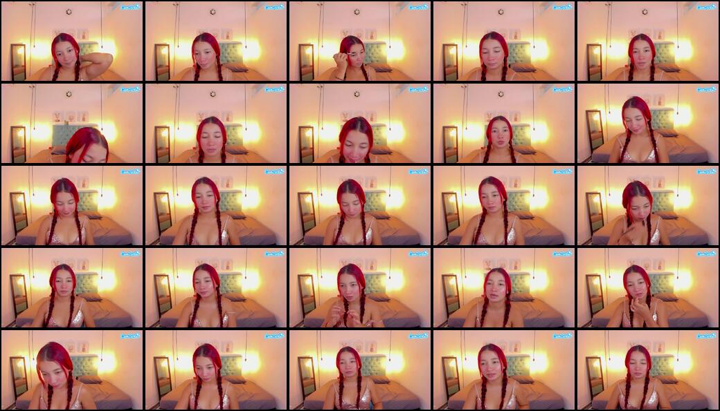 Lisacutee Cam Show Recorded 2024-03-27