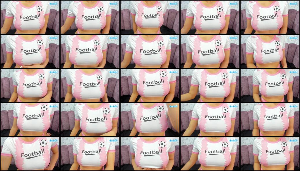 Lissa-kim Cam Show Recorded 2024-02-10