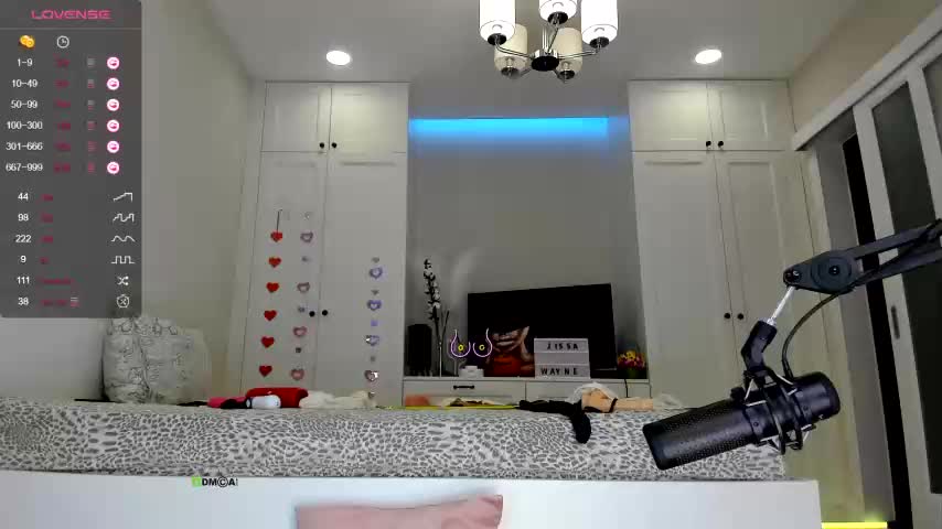 Lissa_wayne Cam Show Recorded 2023-10-27 Chaturbate