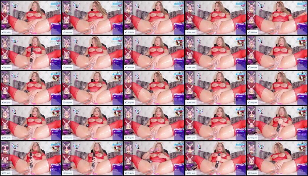 Little-red-bunny Cam Show Recorded 2024-02-09