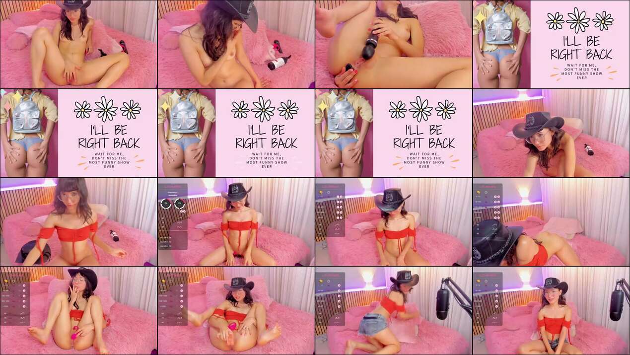 Little_effy18 Cam Show Recorded 2023-10-12