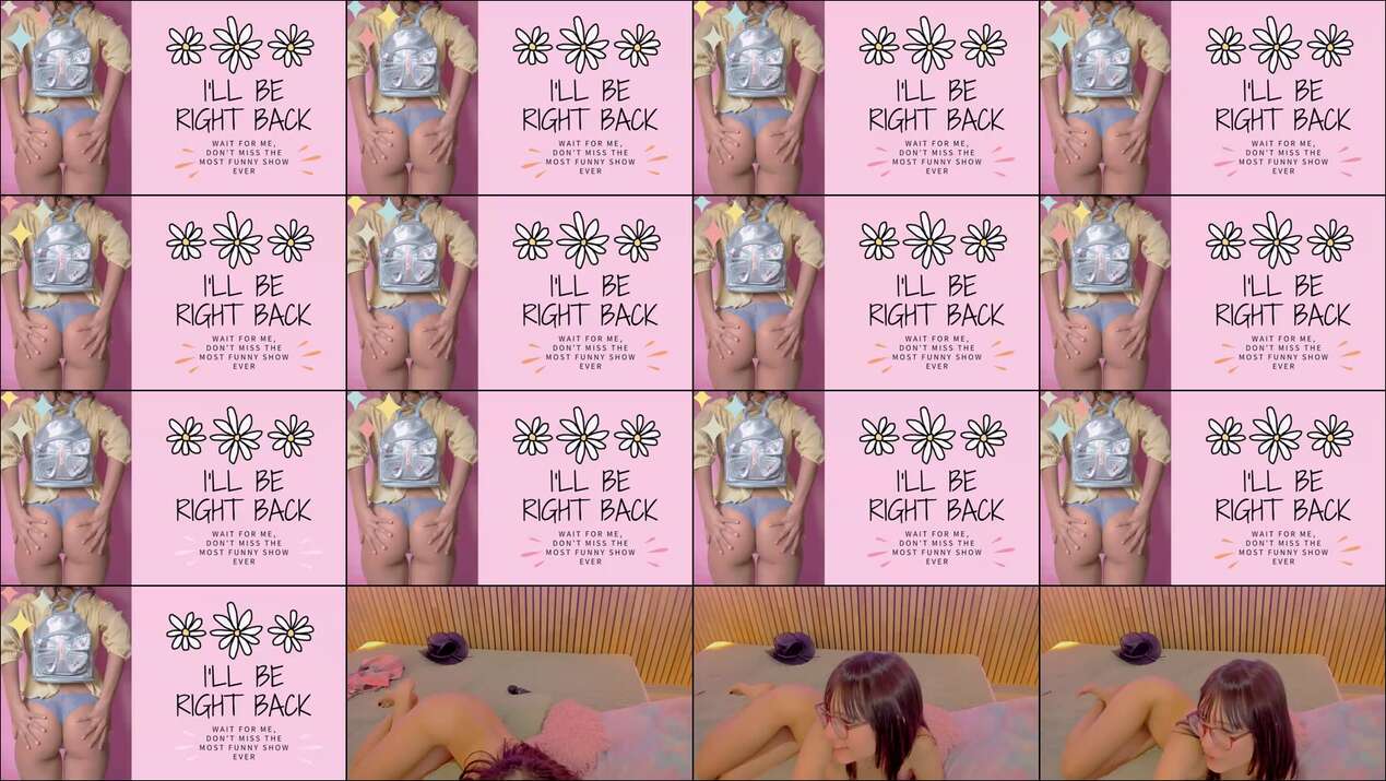 Little_effy18 Cam Show Recorded 2023-10-30