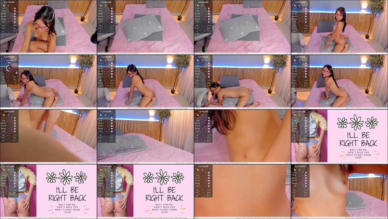 Little_effy18 Cam Show Recorded 2024-01-18