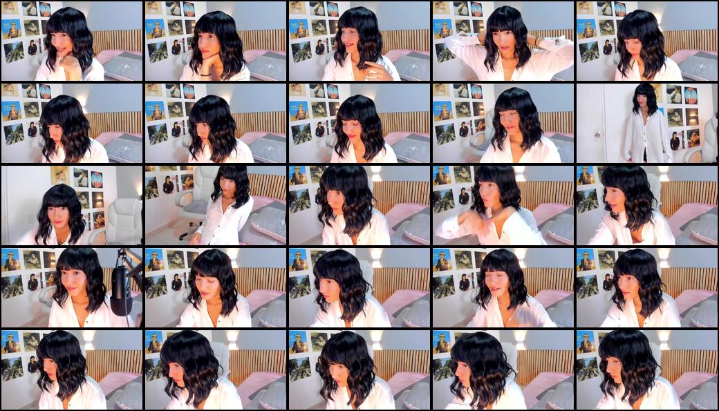 Little_effy18 Cam Show Recorded 2024-01-20