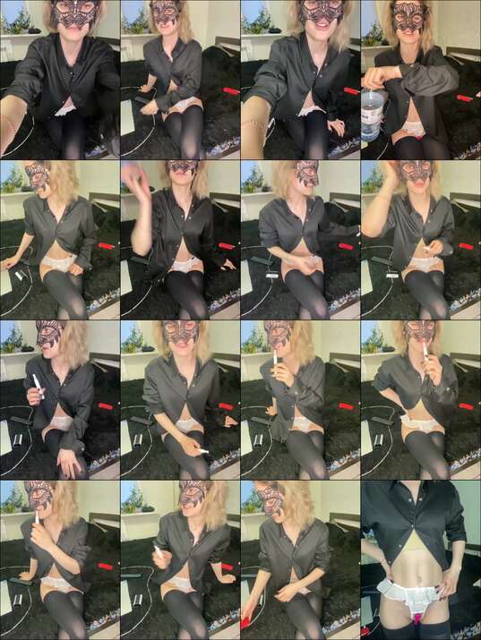 LittleBunny1999 Cam Show Recorded 2024-01-26