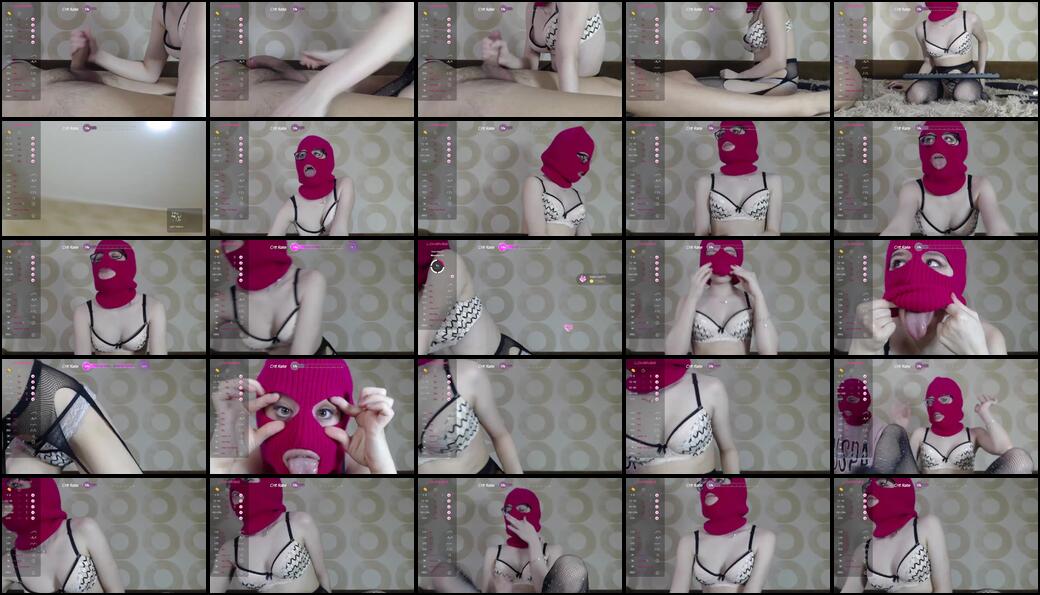 LittleLolli Cam Show Recorded 2024-01-21