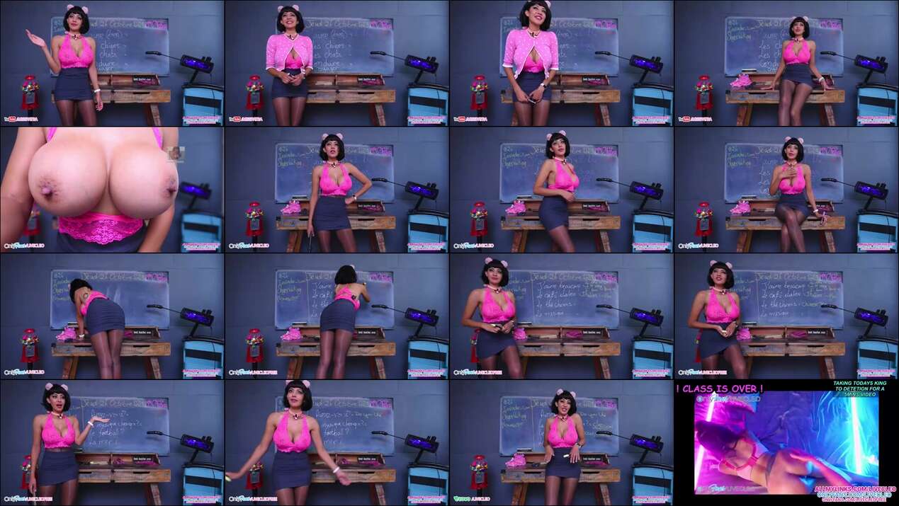 Livecleo Cam Show Recorded 2023-10-25