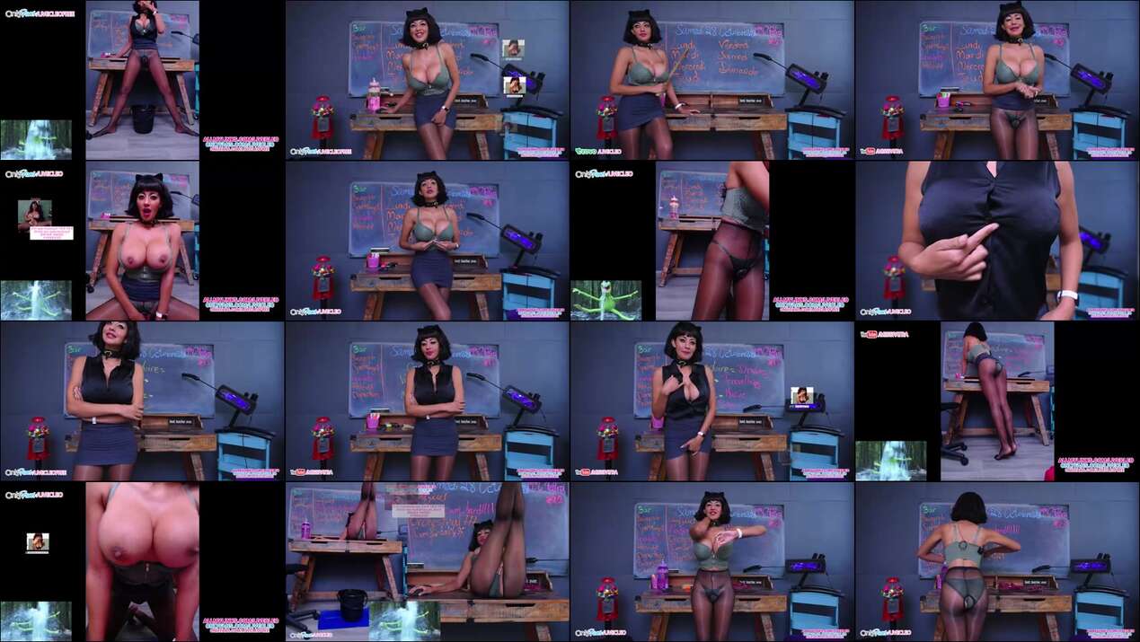 Livecleo Cam Show Recorded 2023-10-27