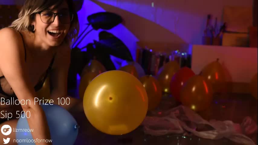 Lizmreow Cam Show Recorded 2023-07-27 Chaturbate