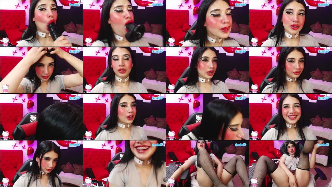 Lizzcute Cam Show Recorded 2024-02-14